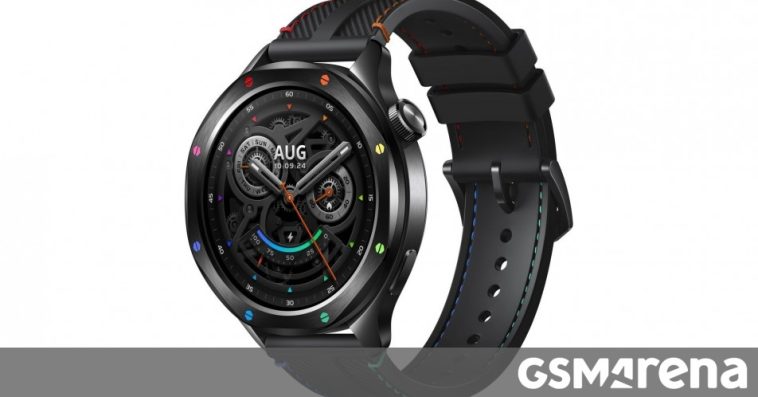 Xiaomi Watch S4 European pricing leaks
