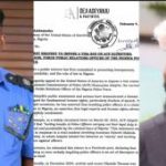 Adeyanju Petitions US, UK, Others To Impose Visa Ban On Nigerian Police PRO Adejobi, Family For Suppressing Free Speech