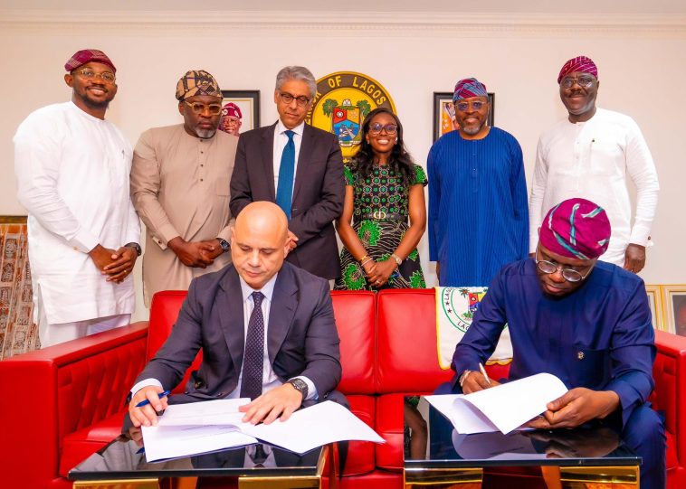 Lagos govt enters agreement with Summa Group to develop Lekki-Epe International Airport 