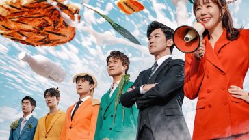 First Impression: “For Eagle Brothers” Is All About Making Makgeolli, Found Family, & Love In 40s