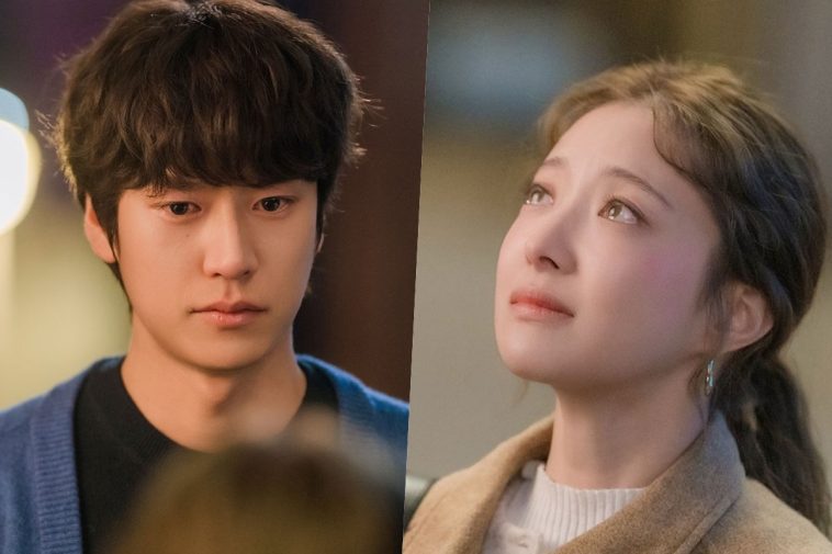 Na In Woo And Lee Se Young Tearfully Face A Shocking Truth In “Motel California”
