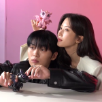 Watch: Choi Hyun Wook And Mun Ka Young Showcase Perfect Visual Chemistry During “My Dearest Nemesis” Poster Shoot