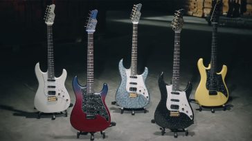 “We care as much about this product as the guitars we’ve been building for over 35 years”: James Tyler Guitars will become more affordable than ever as the boutique builder announces China-made JTG Series