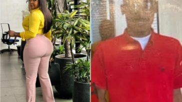 Blessing CEO Reportedly Engaged To Secret Lover