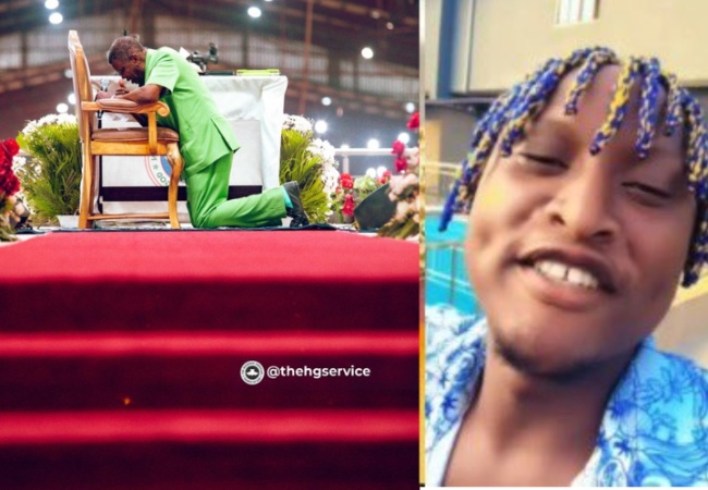 RCCG’s Enoch Adeboye Orders Release of TikToker SeaKing, Distances Himself from Arrest