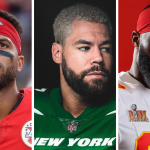 Super Bowl LIX: C.J. Uzomah, Moro Ojomo & More Athletes of Nigerian Descent Playing on the Big Stage Tomorrow