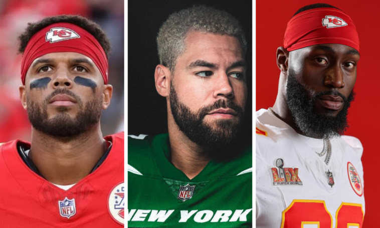 Super Bowl LIX: C.J. Uzomah, Moro Ojomo & More Athletes of Nigerian Descent Playing on the Big Stage Tomorrow