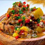 Uzoms Kitchen’s Chicken Pepper Soup Recipe Is One to Try This Weekend