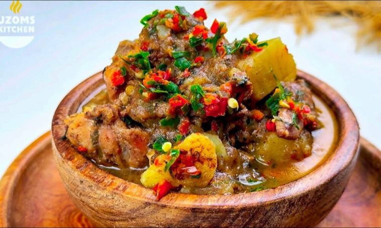 Uzoms Kitchen’s Chicken Pepper Soup Recipe Is One to Try This Weekend
