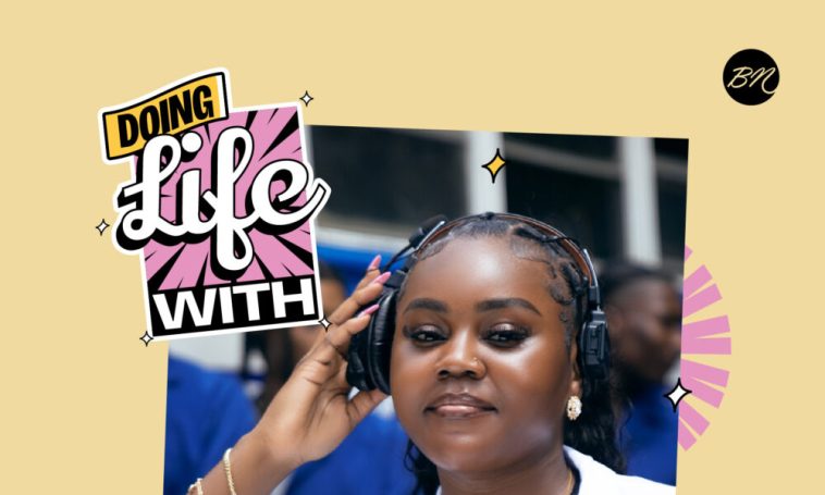 Follow Director Pink’s Behind-The-Lens Journey in This Episode of “Doing Life With…”