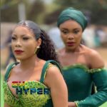 Wey Gey Hey Old Girls Becca and Zynell Zuh Spotted ‘Slaying’ at School’s 188th Anniversary Speech and Prize Giving Day – Video