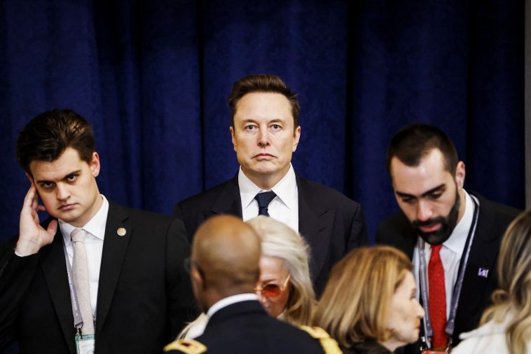 Why Is Elon Musk So Hell-Bent on Bulldozing the Government?