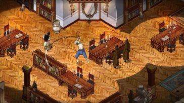 The Stone of Madness Review — Murder, Mayhem, and Plot