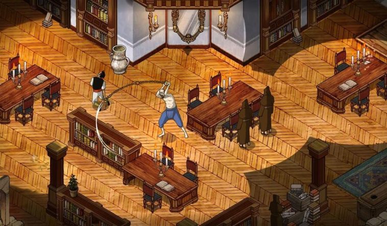 The Stone of Madness Review — Murder, Mayhem, and Plot