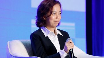 AI pioneer Fei-Fei Li says AI policy must be based on ‘science, not science fiction’