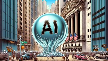 Amazon, Google, Microsoft, and Meta push AI spending to new heights, set to surpass $320 billion this year