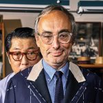 The Man in the Midnight-Blue Six-Ply Italian-Milled Wool Suit