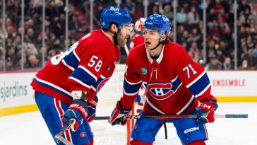 “The Canadian team will be sellers at the trade deadline.”