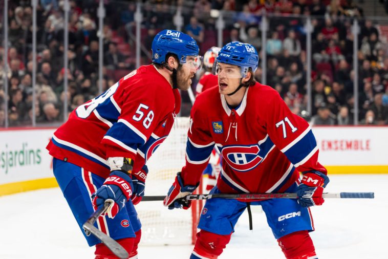 “The Canadian team will be sellers at the trade deadline.”