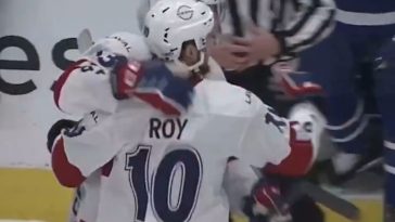 The Rocket is the first team in the AHL to achieve 30 victories