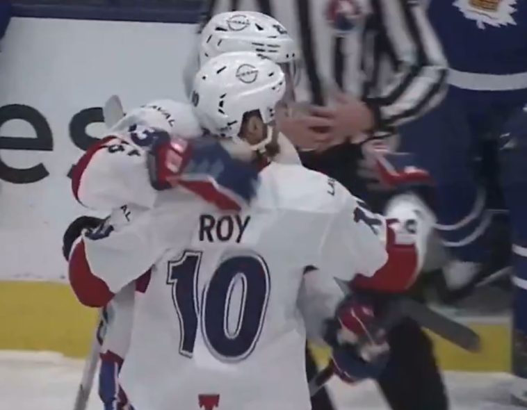 The Rocket is the first team in the AHL to achieve 30 victories