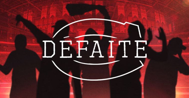 The CH did not show up: a truly embarrassing defeat against the Devils