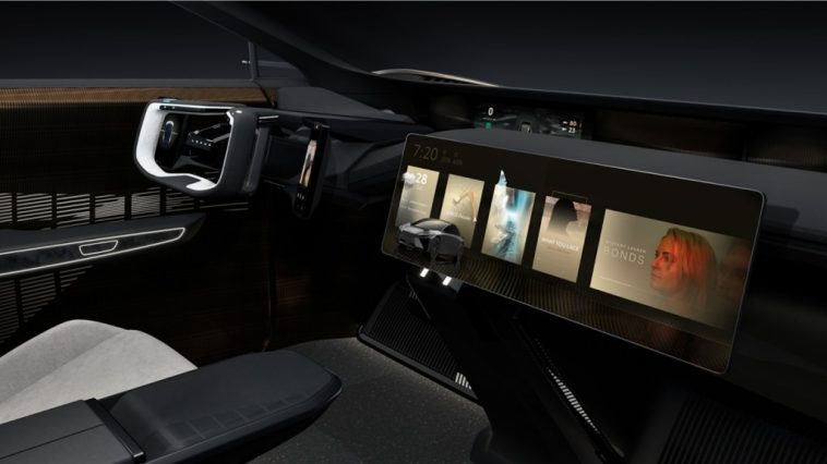 Unity is working with Toyota on the next-gen human machine interface for cars