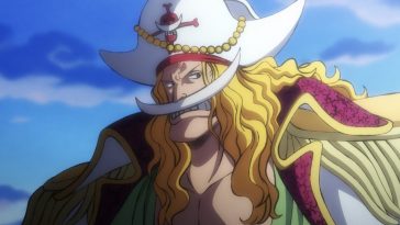 Who Gave Whitebeard His Scar In One Piece — Explained