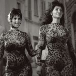 Restock Alert: Kourtney Kardashian and Kim Kardashian’s SKIMS x Dolce & Gabbana Collection Is Back