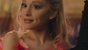 Wicked producer Marc Platt didn’t want two separate movies