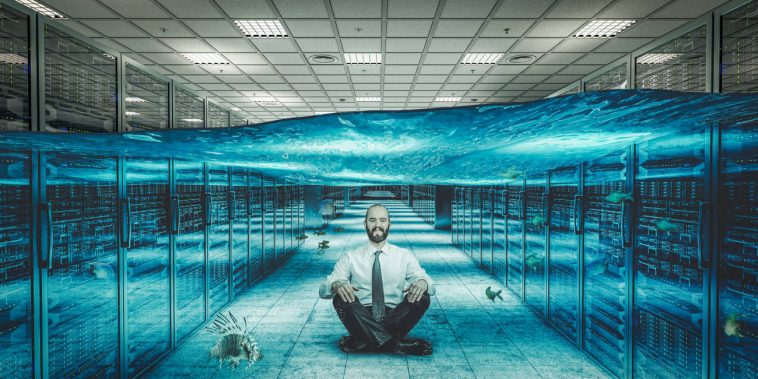 NASA solar mission data recovering after server room flood fiasco