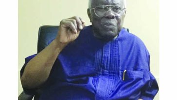 Bode George rejects 31 new states proposal, urges true federalism