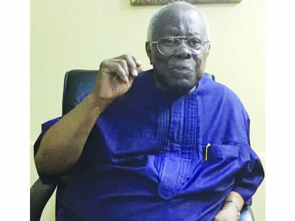 Bode George rejects 31 new states proposal, urges true federalism