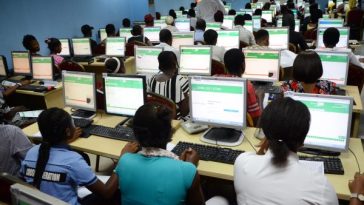 UTME 2025: JAMB warns centres against night registration, cites safety concerns