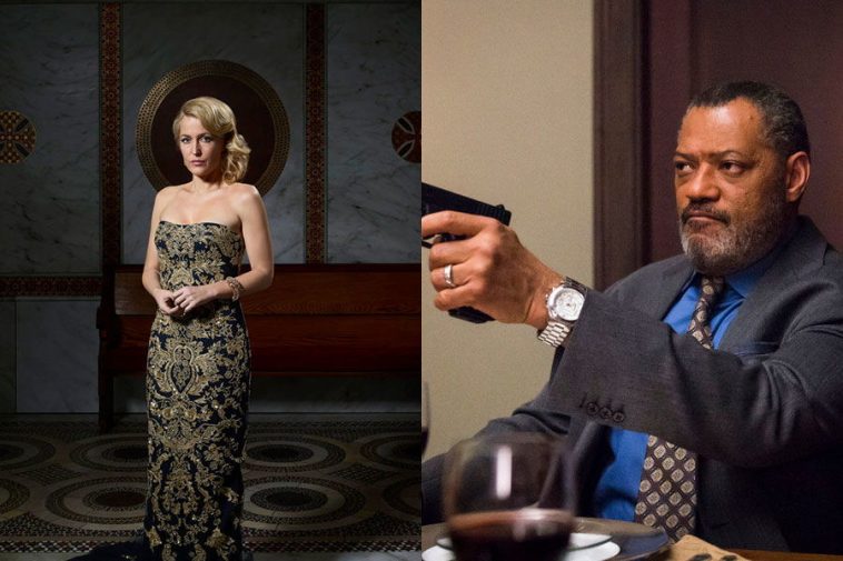 Trio Of “Hannibal” Stars Nearly Did “Discovery”