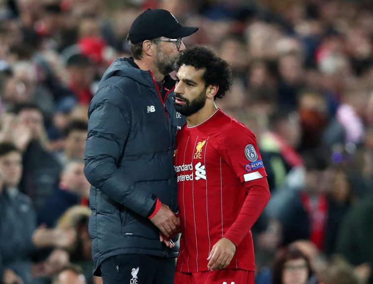 ‘Klopp would have known him more and wanted to sign him over Salah. A lot of bosses can’t be persuaded by analysis, it’s to Jurgen’s credit that he was’: Liverpool nearly missed out on signing Mo Salah in 2017 as Jurgen Klopp preferred a differe