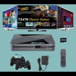 There’s a new gaming console designed for retro games (and it’s has 70K+ pre-loaded)