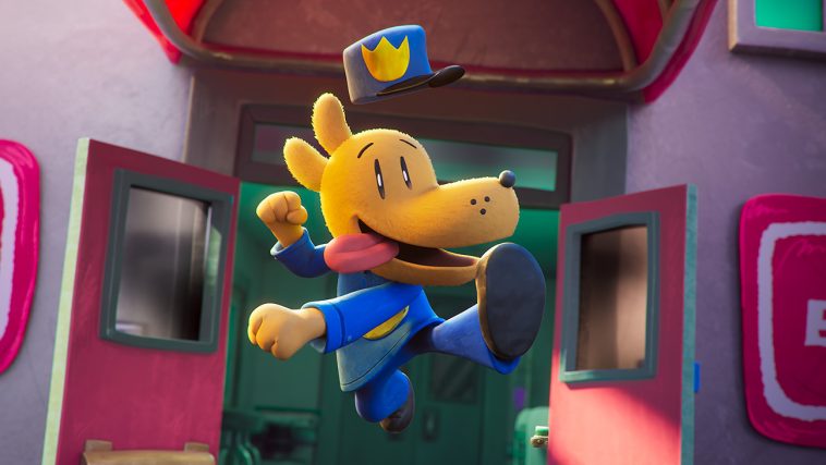 Box Office: ‘Dog Man’ Stays No. 1 as ‘Heart Eyes’ and ‘Love Hurts’ Battle for Super Bowl Scraps