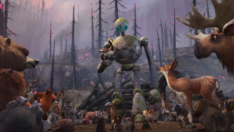 Annie Awards: ‘The Wild Robot’ Sweeps Its Categories With Nine Wins, Including Best Feature