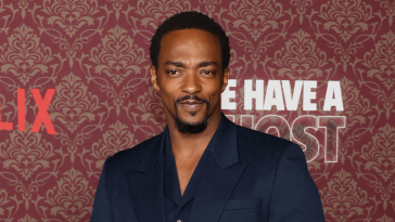 Anthony Mackie Explains Why Dating Is “Really Hard” as an Actor: “How Do You Trust Someone?”