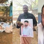 Vijay Meets Kerala Fan During City Walk in Chennai