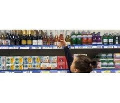 More Brits now turn to no and low alcohol drinks at Christmas than in Dry January