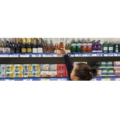 More Brits now turn to no and low alcohol drinks at Christmas than in Dry January