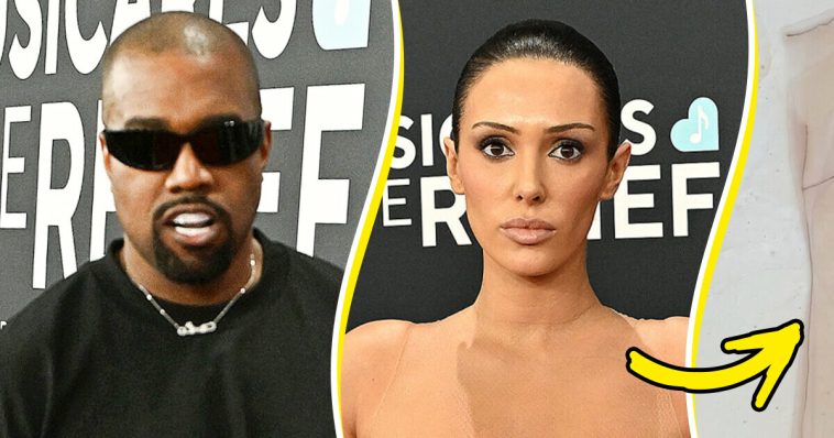 Kanye West Applauds “Brave” Wife Bianca Censori for Invisible Grammy Dress, Leaving People Concerned