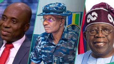 Northern group petitions IGP, DSS against Amaechi, Bafawara, details emerge