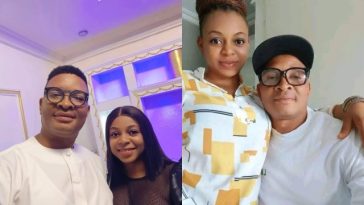 Gospel Singer Paul Nwokocha Confirms Split from Second Wife After less than two years