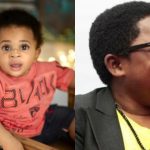 Chinedu Ikedieze Shares Adorable First Photo of His Son