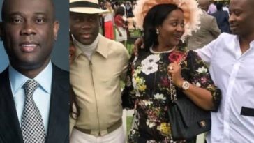 Tributes Pour in for Late Access Holdings CEO Herbert Wigwe, Wife and son’s One-Year Remembrance