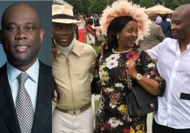Tributes Pour in for Late Access Holdings CEO Herbert Wigwe, Wife and son’s One-Year Remembrance