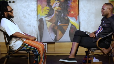 Listen to Clarence Peters’ Story of Growth, Change & Rediscovery on #WithChude